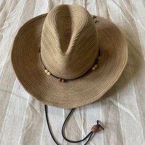 Shapeable Brim Sun Hat